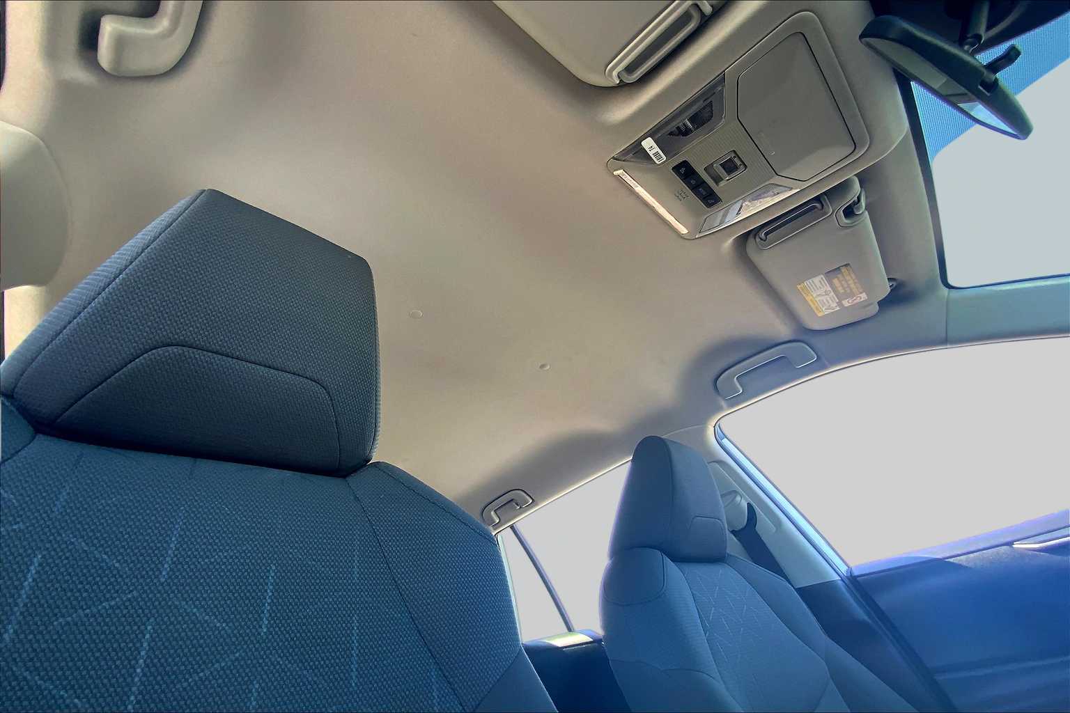 2022 Toyota RAV4 XLE White at Texan GMC Buick
