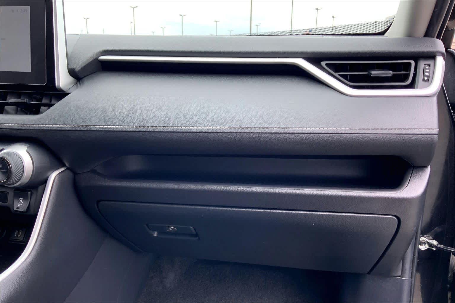 2024 Toyota RAV4 XLE Midnight Black Metallic at Lexus of Clear Lake