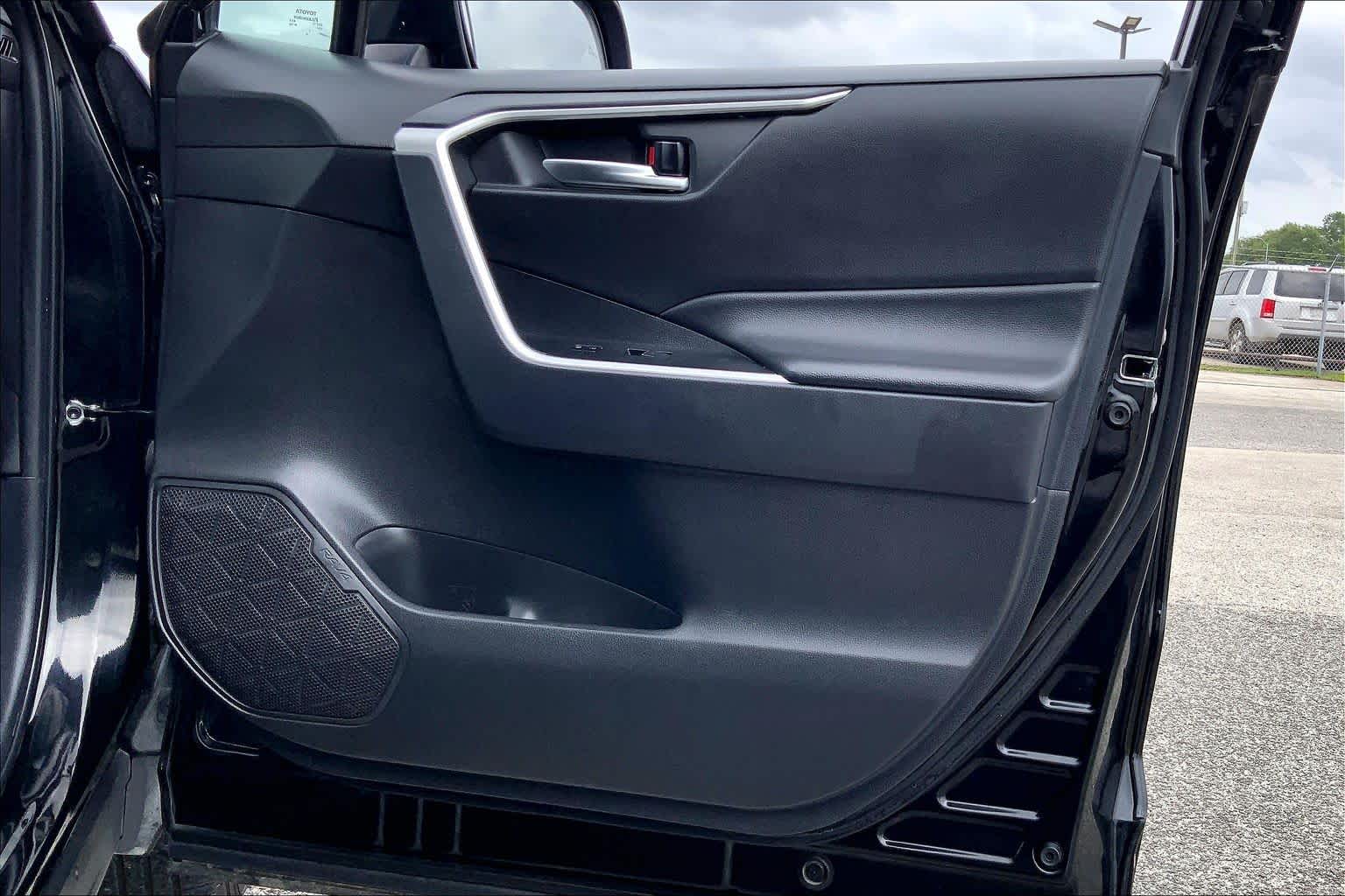 2024 Toyota RAV4 XLE Midnight Black Metallic at Lexus of Clear Lake