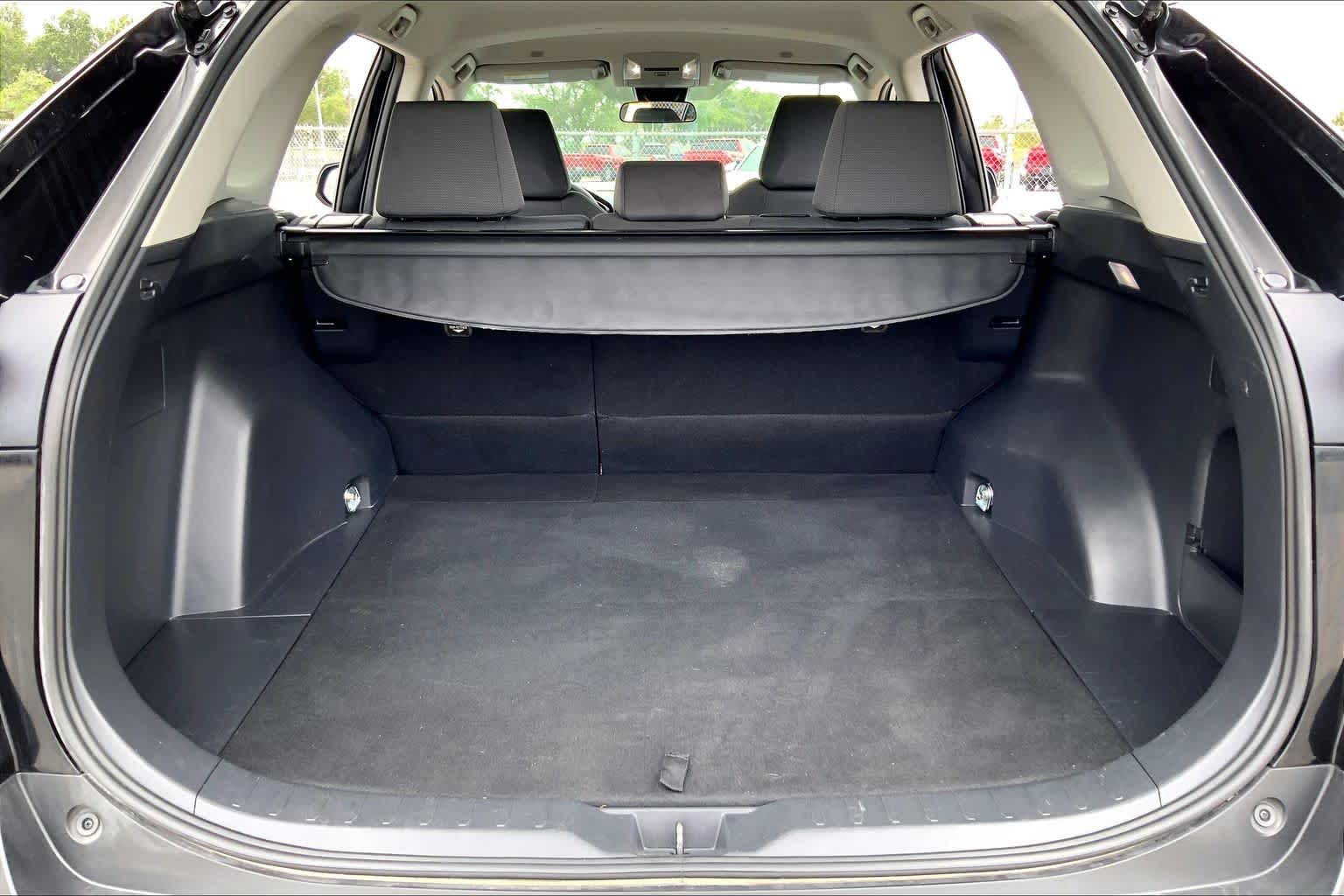 2024 Toyota RAV4 XLE Midnight Black Metallic at Lexus of Clear Lake