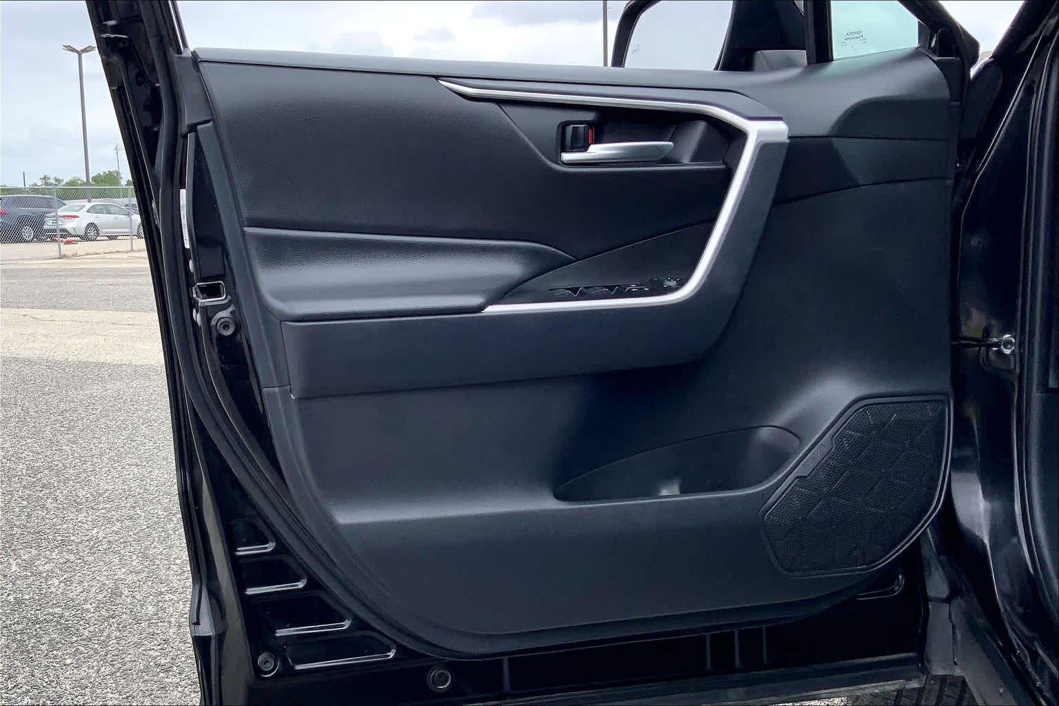 2024 Toyota RAV4 XLE Midnight Black Metallic at Lexus of Clear Lake