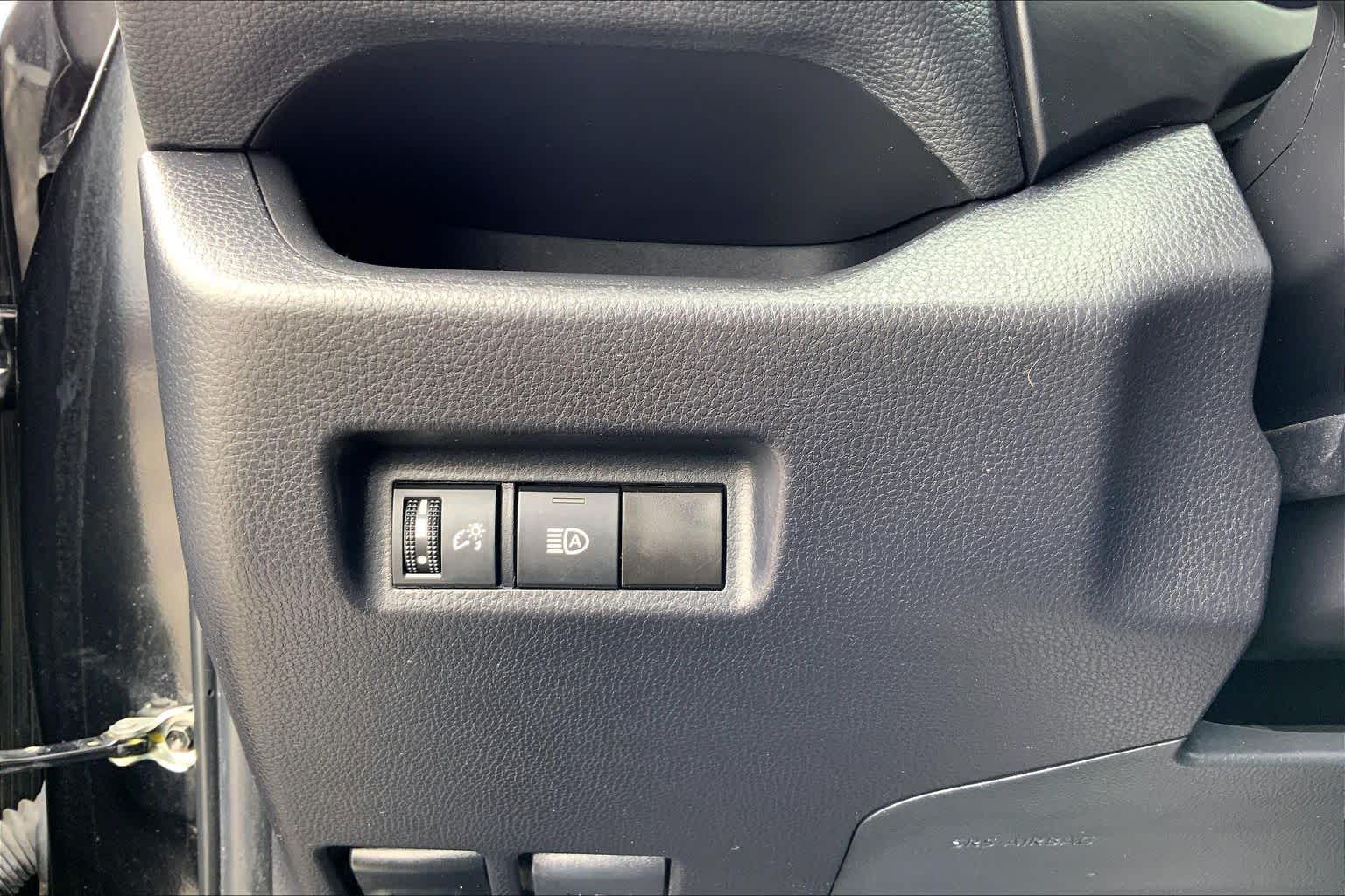 2024 Toyota RAV4 XLE Midnight Black Metallic at Lexus of Clear Lake