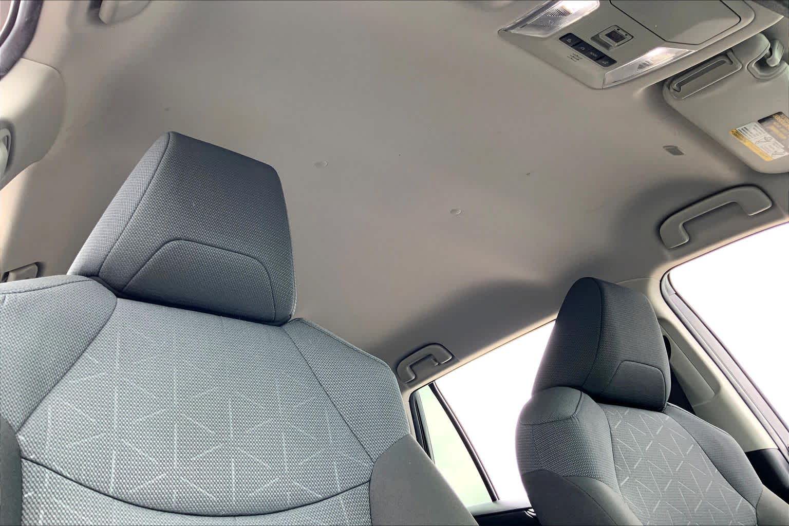 2024 Toyota RAV4 XLE Midnight Black Metallic at Lexus of Clear Lake