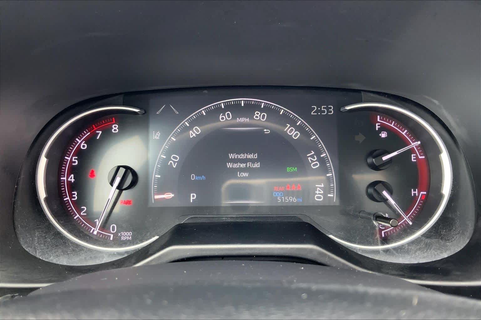 2024 Toyota RAV4 XLE Midnight Black Metallic at Lexus of Clear Lake