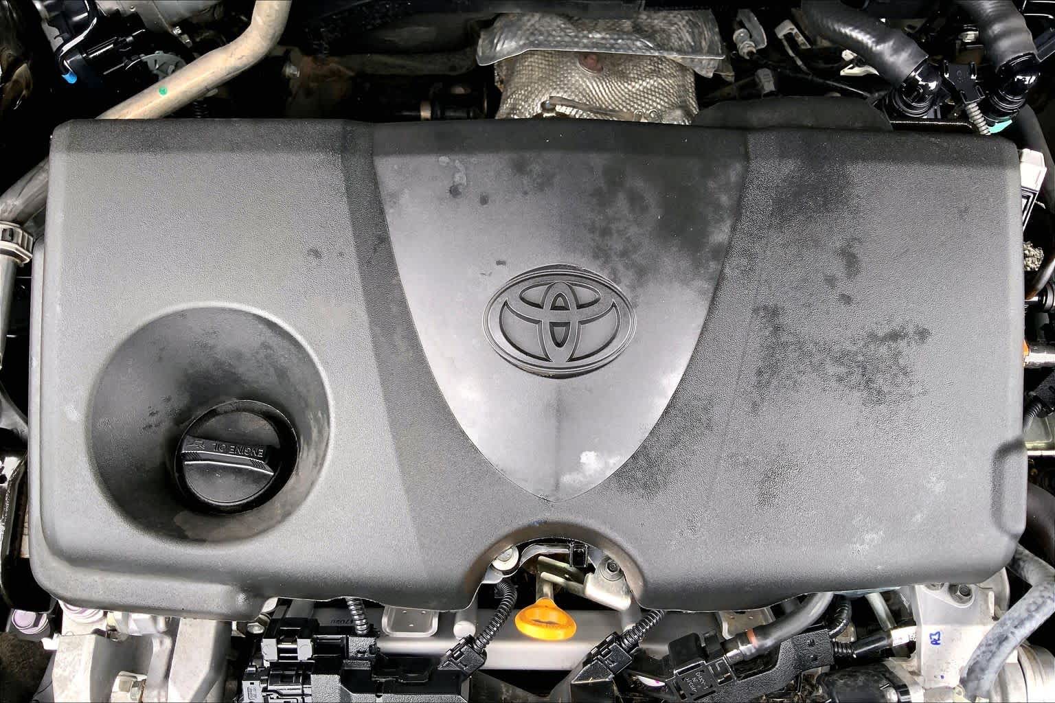 2024 Toyota RAV4 XLE Midnight Black Metallic at Lexus of Clear Lake