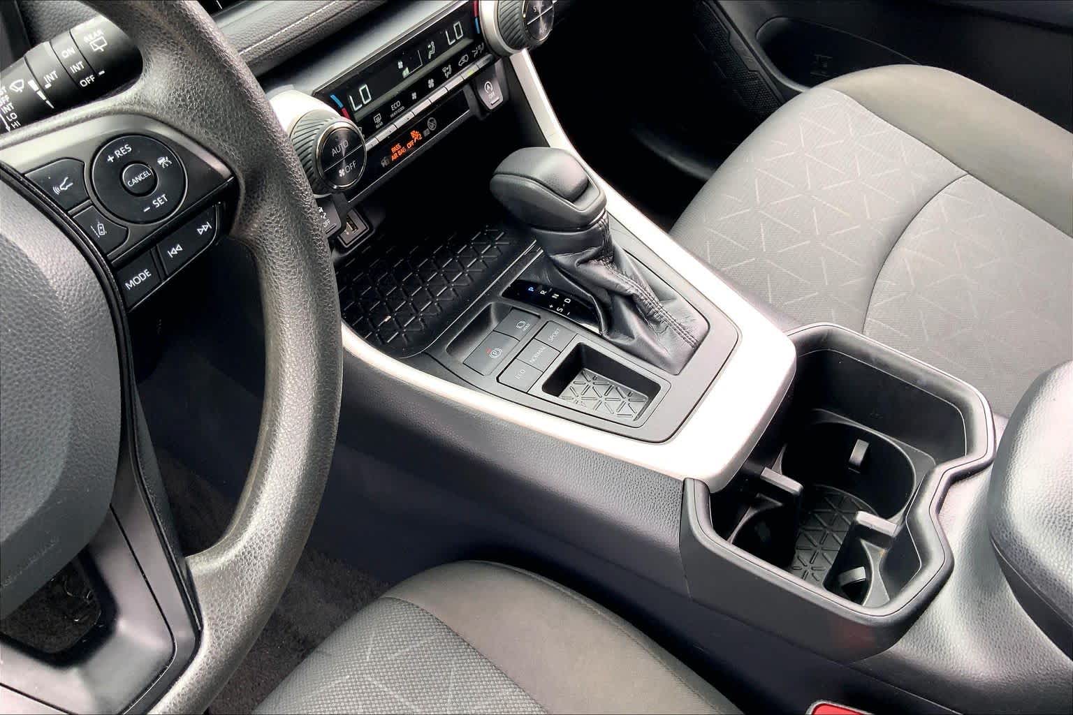 2024 Toyota RAV4 XLE Midnight Black Metallic at Lexus of Clear Lake
