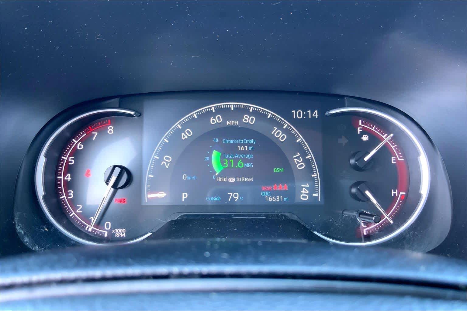 2025 Toyota RAV4 XLE Magnetic Gray Metallic at Group 1 Toyota Southwest