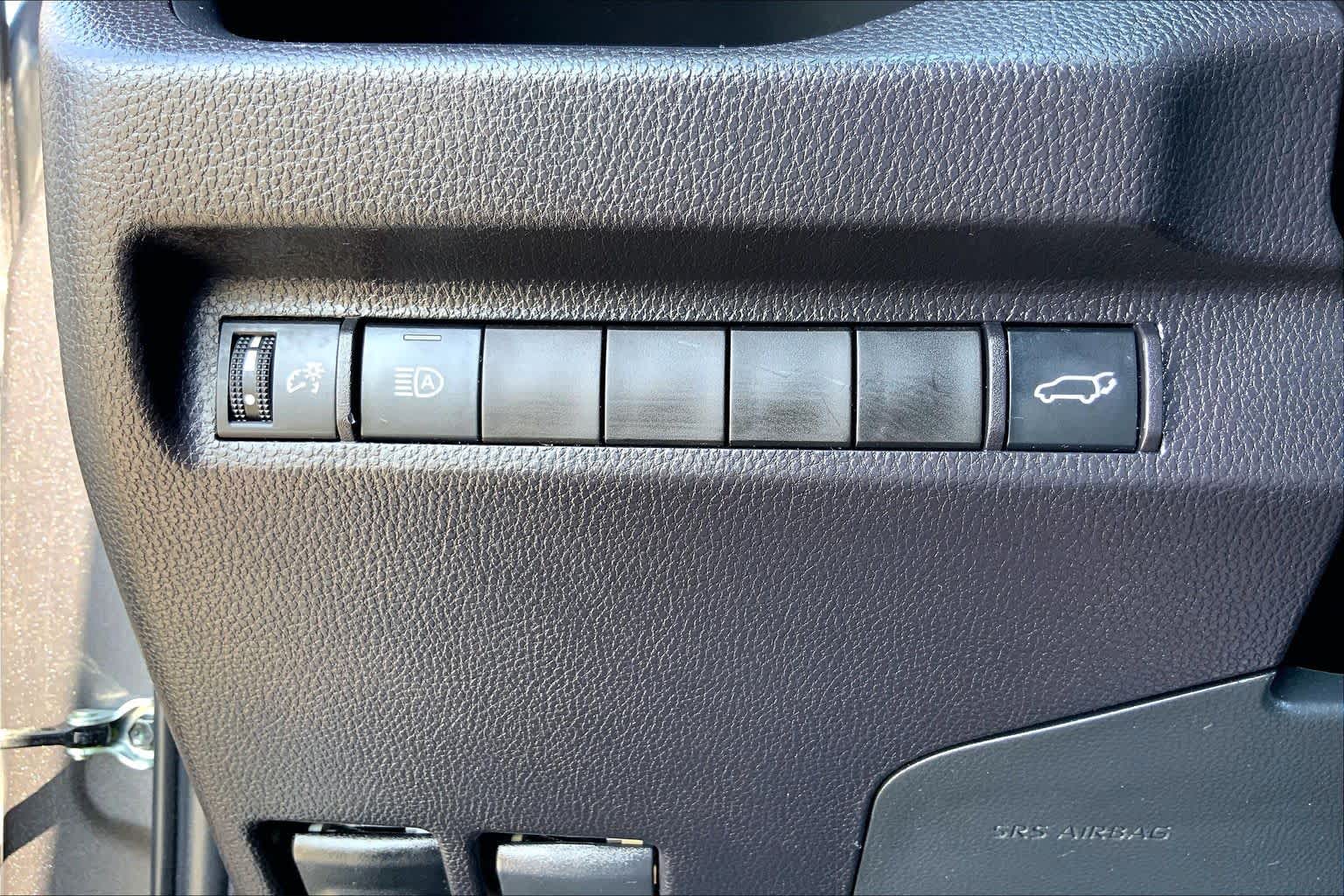 2025 Toyota RAV4 XLE Magnetic Gray Metallic at Group 1 Toyota Southwest