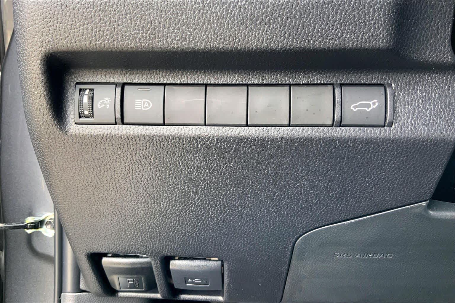 2025 Toyota RAV4 XLE Magnetic Gray Metallic at Group 1 Toyota Southwest