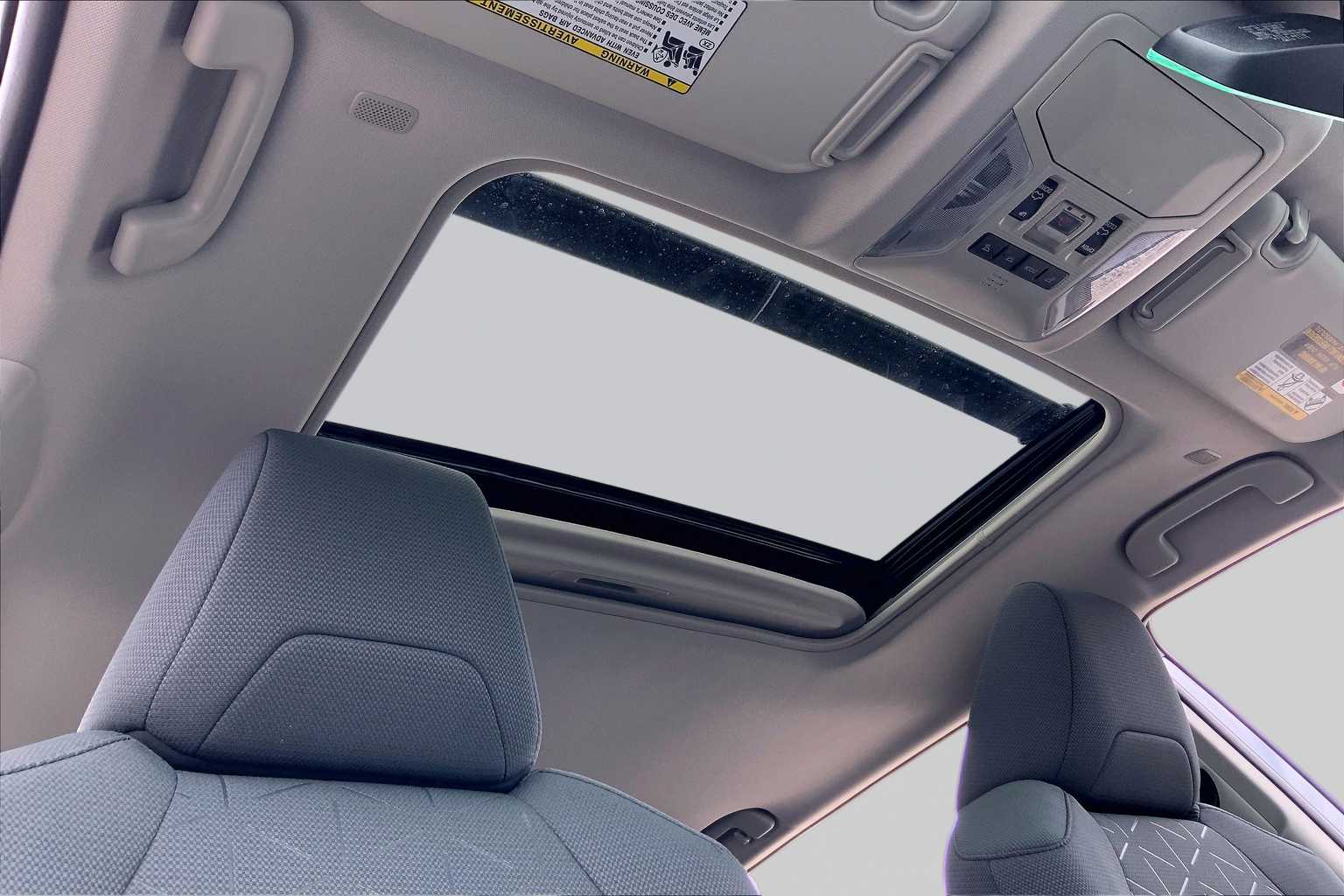 2025 Toyota RAV4 XLE Magnetic Gray Metallic at Group 1 Toyota Southwest