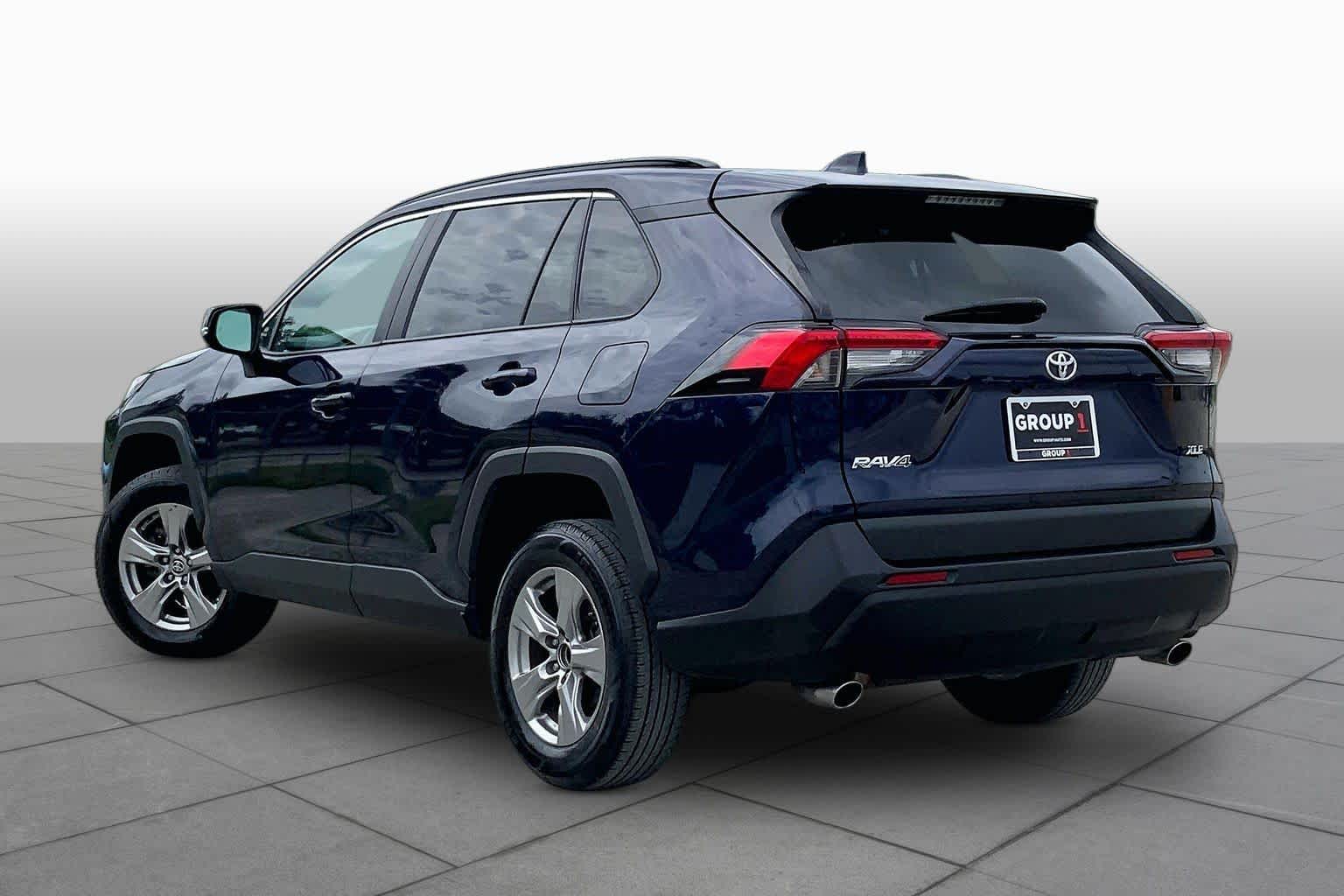 2024 Toyota RAV4 XLE Blueprint at Group 1 Toyota Southwest