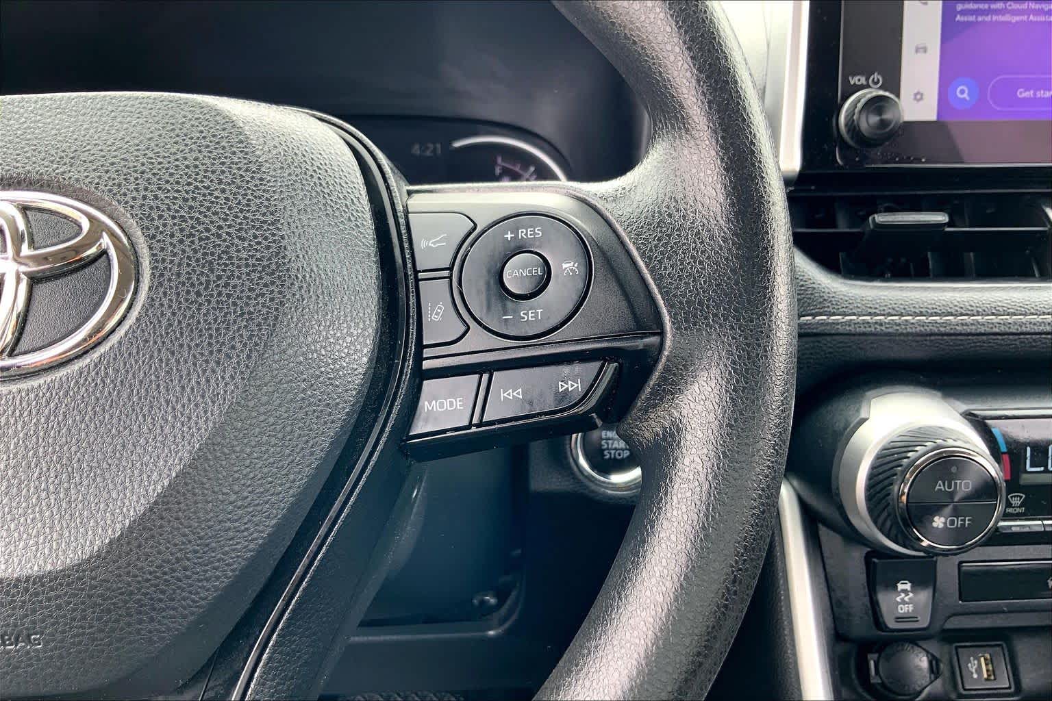 2024 Toyota RAV4 XLE Blueprint at Group 1 Toyota Southwest