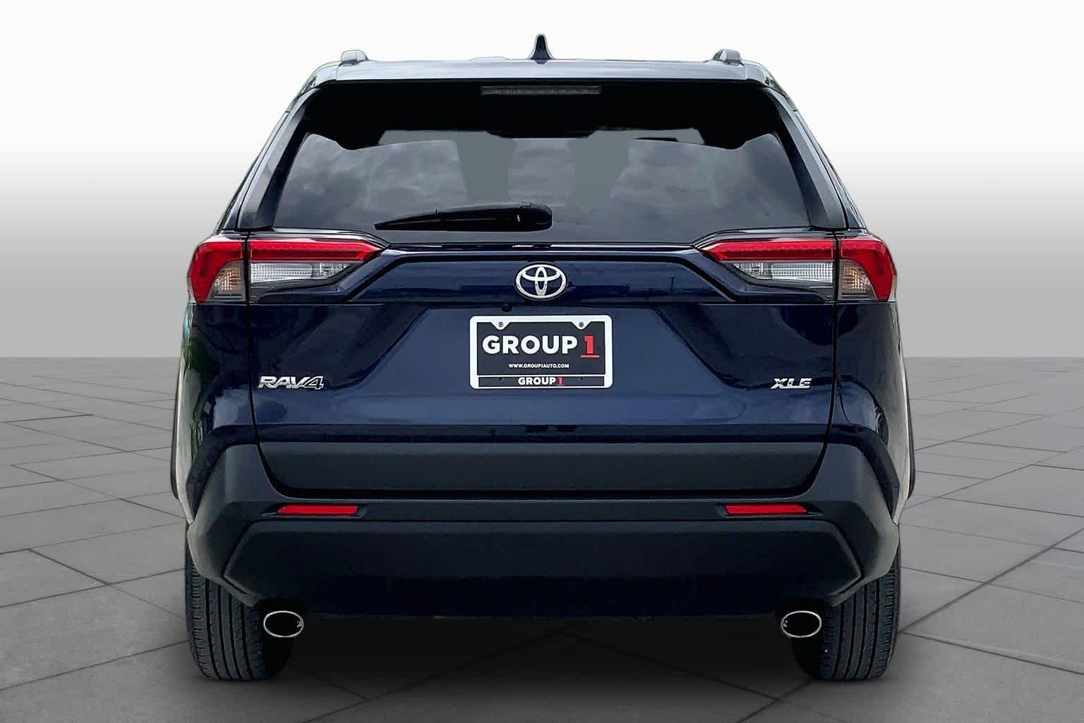 2024 Toyota RAV4 XLE Blueprint at Group 1 Toyota Southwest