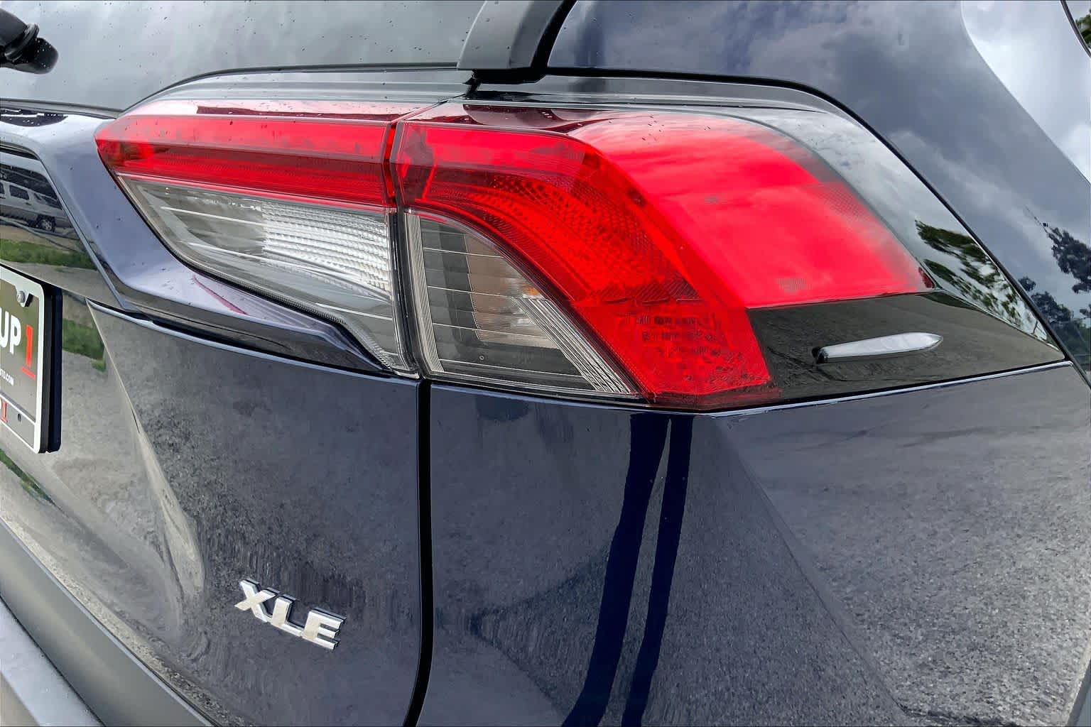 2024 Toyota RAV4 XLE Blueprint at Group 1 Toyota Southwest