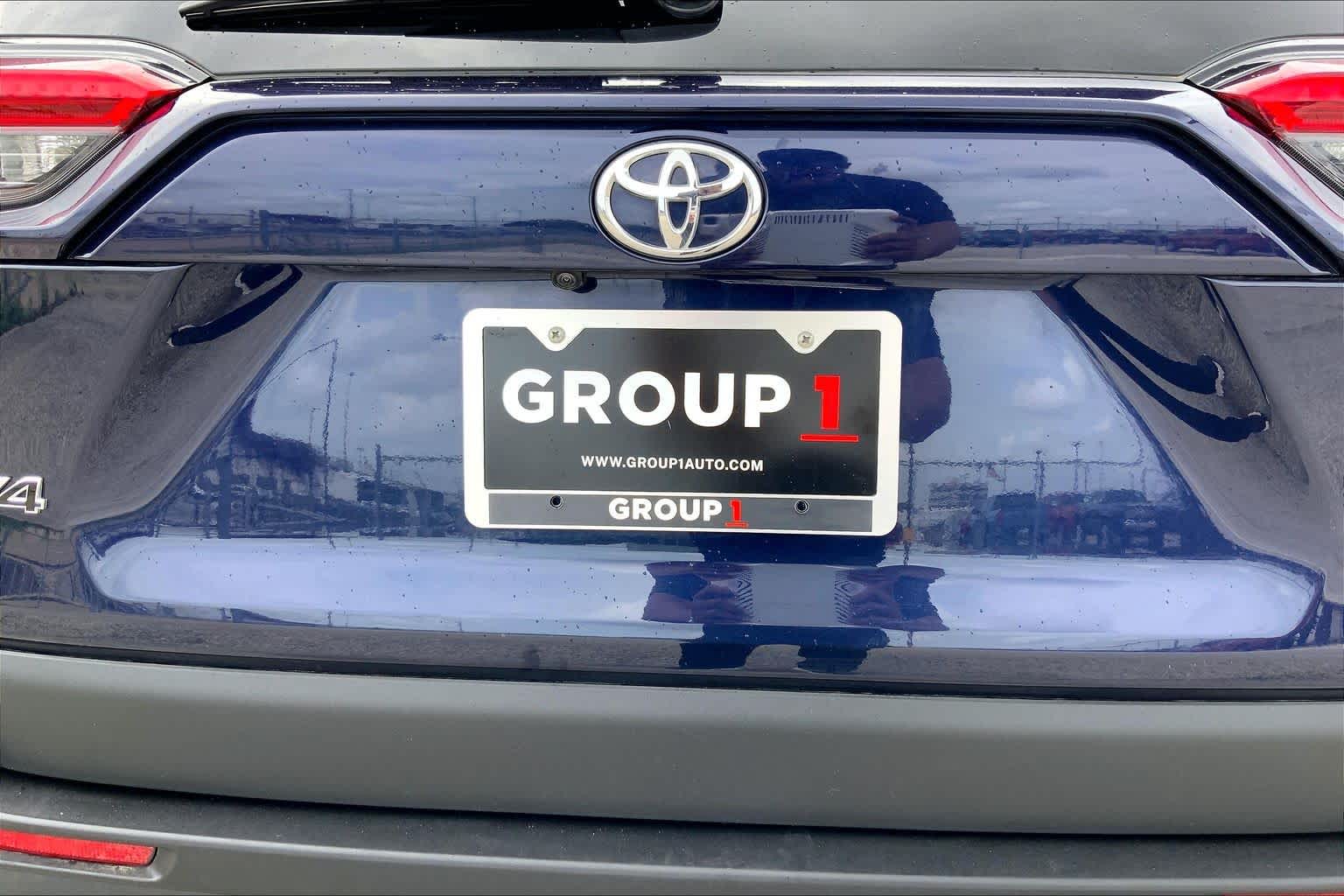 2024 Toyota RAV4 XLE Blueprint at Group 1 Toyota Southwest