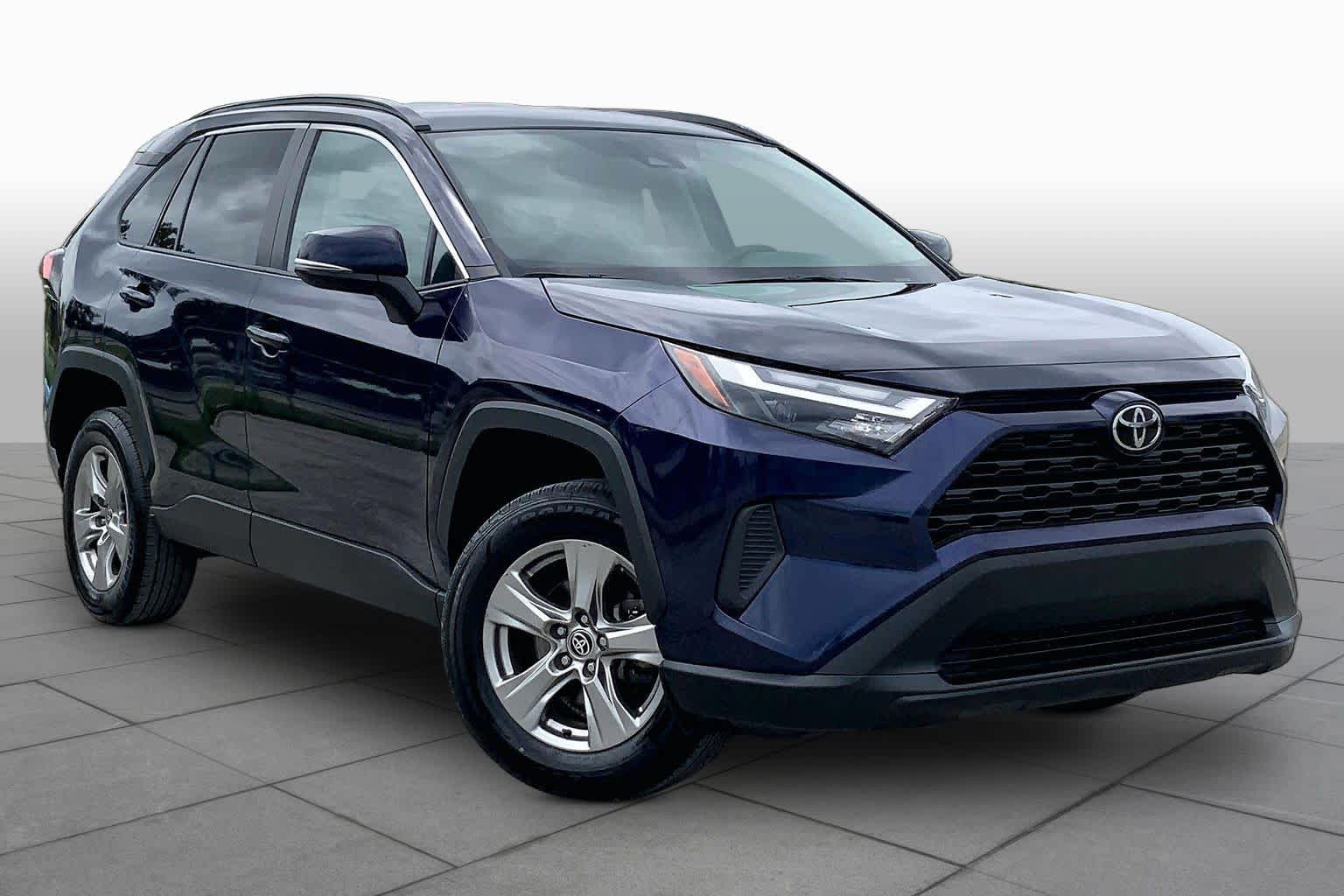 2024 Toyota RAV4 XLE Blueprint at Group 1 Toyota Southwest
