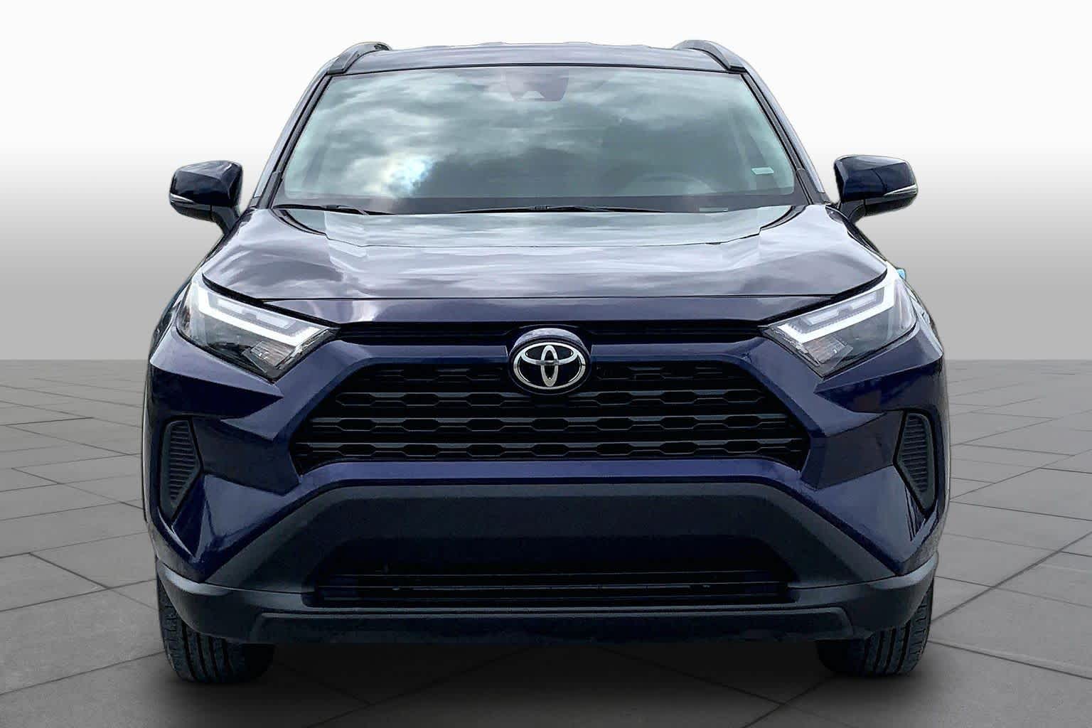 2024 Toyota RAV4 XLE Blueprint at Group 1 Toyota Southwest