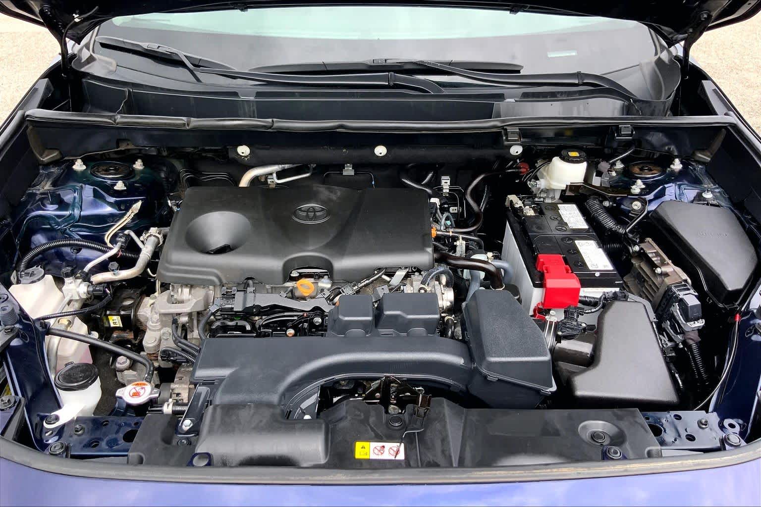 2024 Toyota RAV4 XLE Blueprint at Group 1 Toyota Southwest