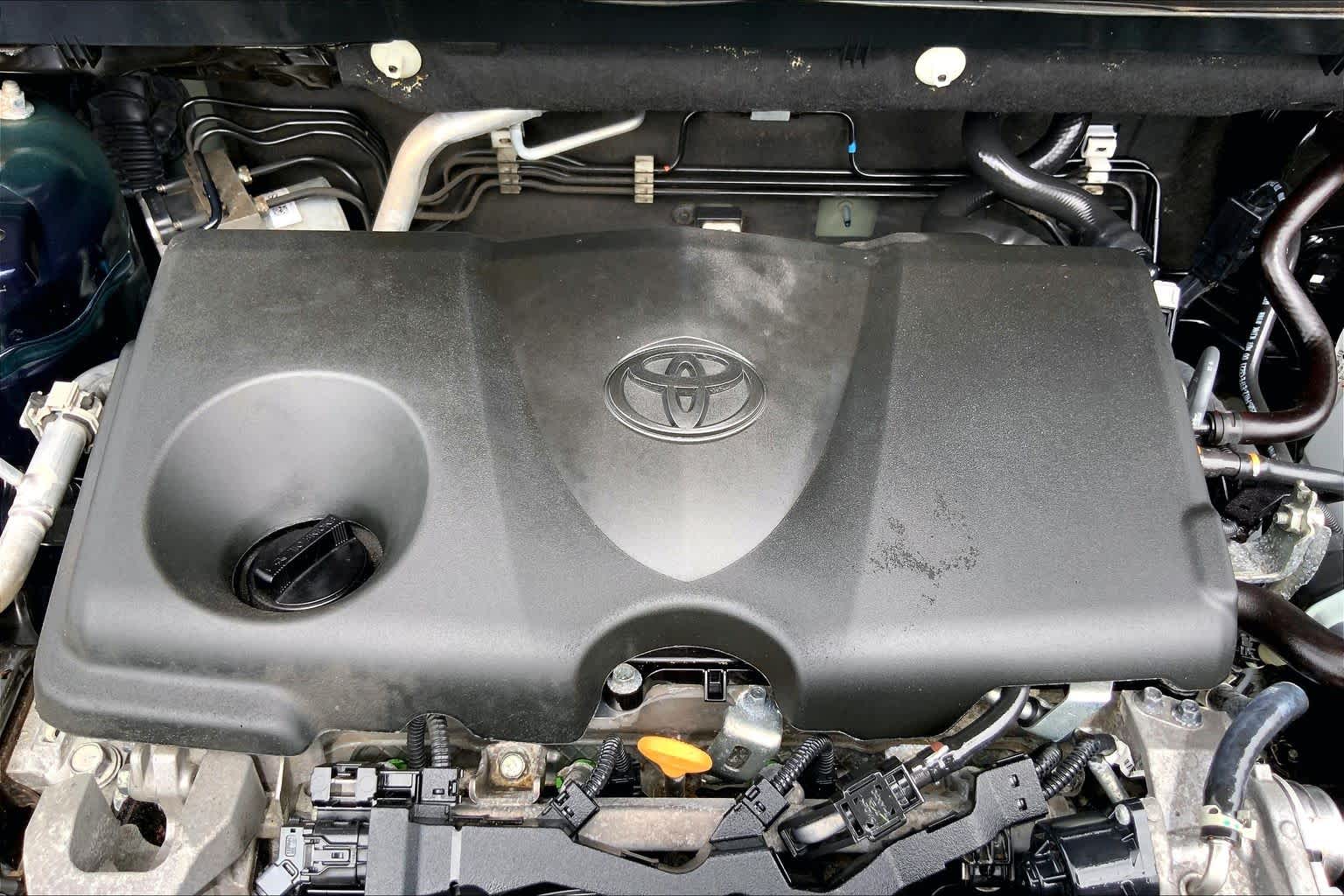 2024 Toyota RAV4 XLE Blueprint at Group 1 Toyota Southwest