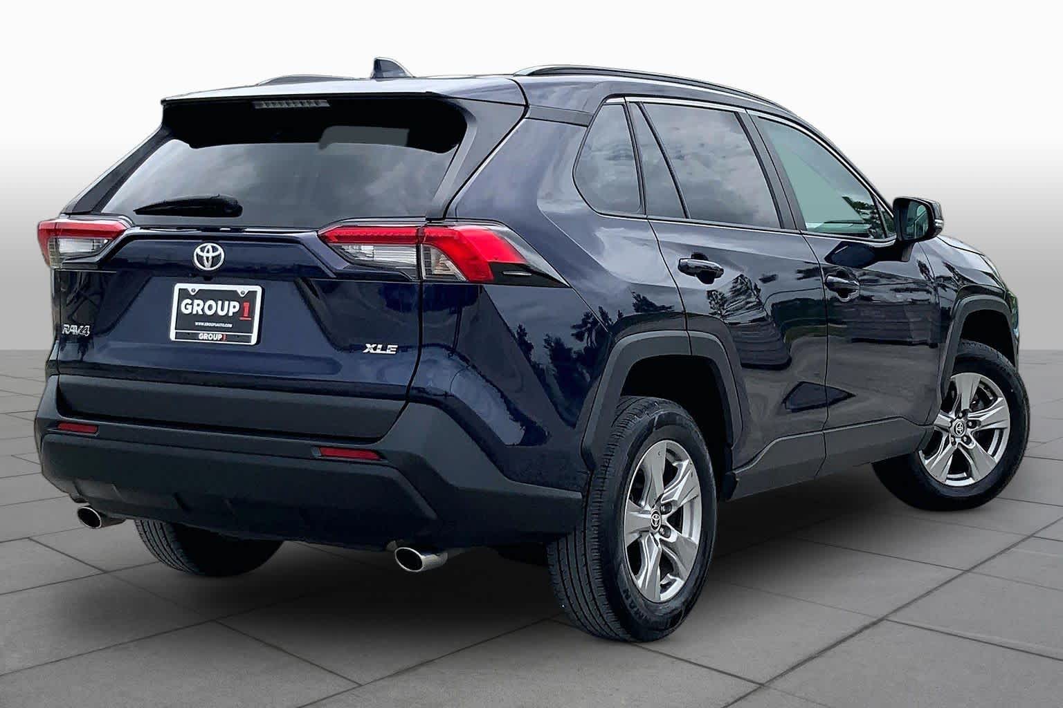 2024 Toyota RAV4 XLE Blueprint at Group 1 Toyota Southwest