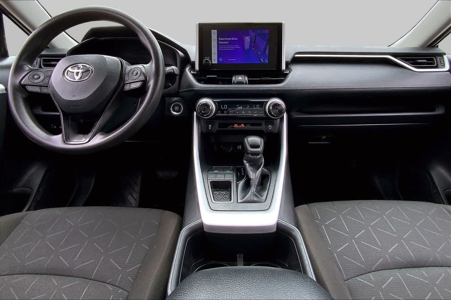 2024 Toyota RAV4 XLE Blueprint at Group 1 Toyota Southwest
