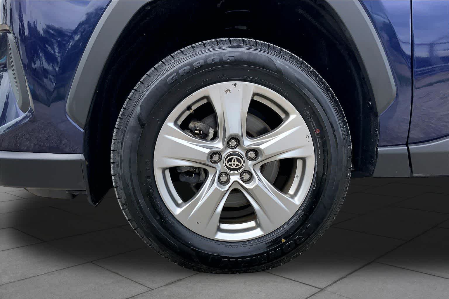 2024 Toyota RAV4 XLE Blueprint at Group 1 Toyota Southwest