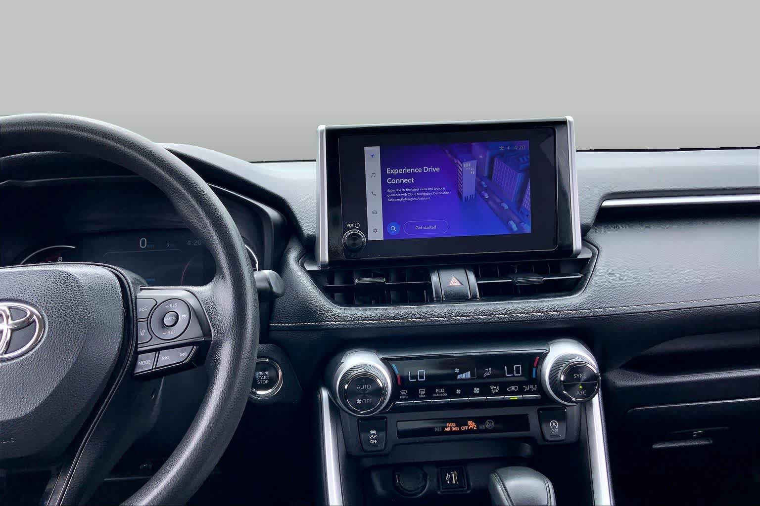 2024 Toyota RAV4 XLE Blueprint at Group 1 Toyota Southwest