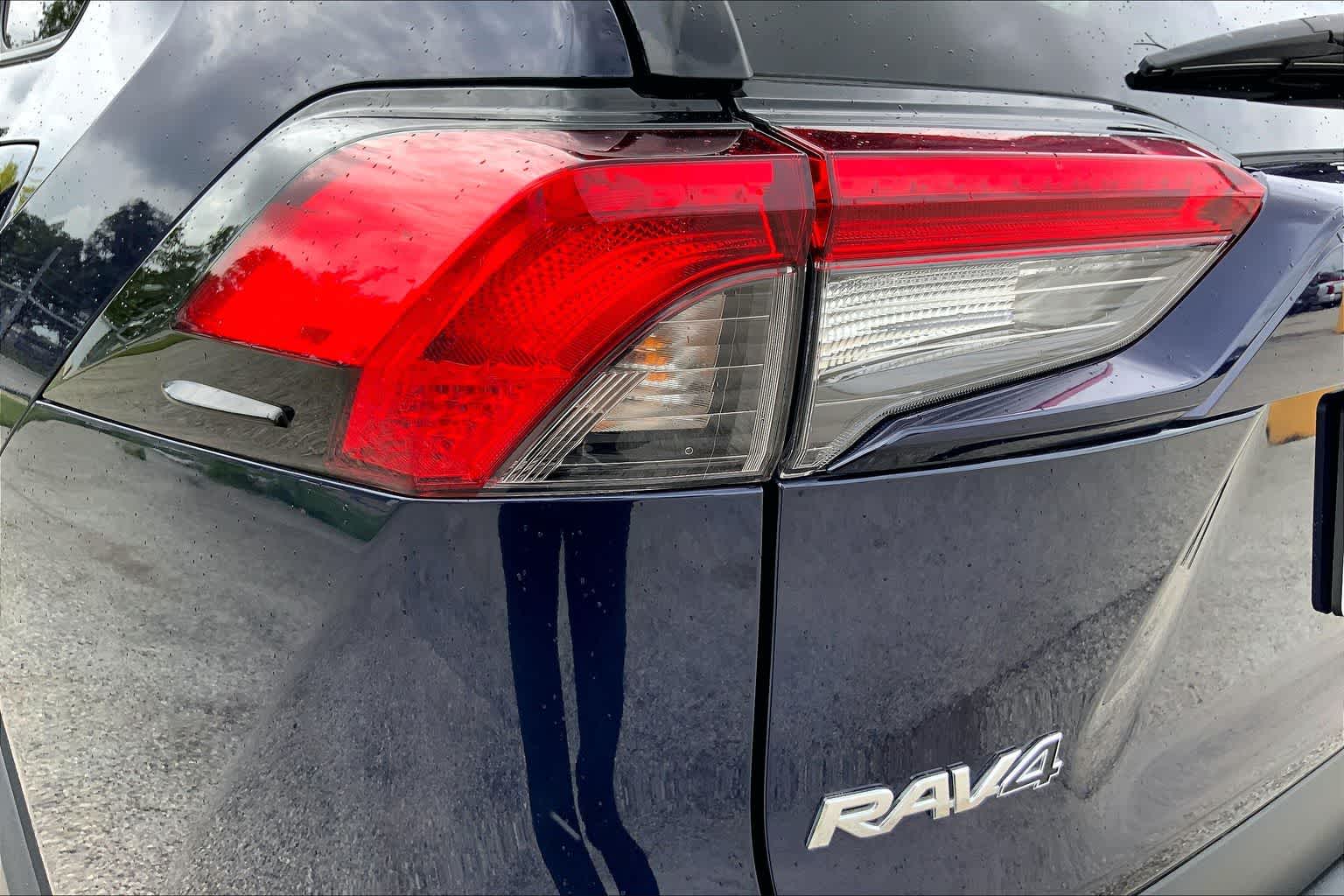 2024 Toyota RAV4 XLE Blueprint at Group 1 Toyota Southwest