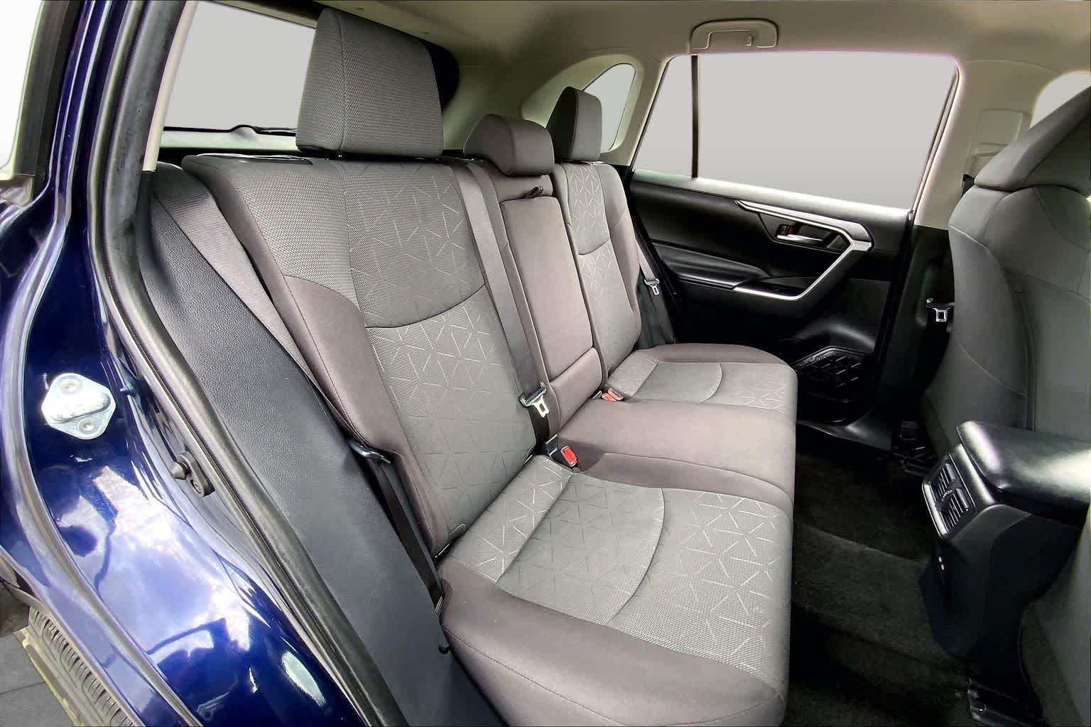 2024 Toyota RAV4 XLE Blueprint at Group 1 Toyota Southwest