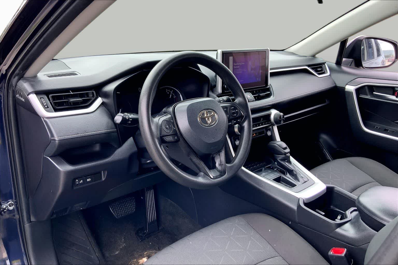 2024 Toyota RAV4 XLE Blueprint at Group 1 Toyota Southwest
