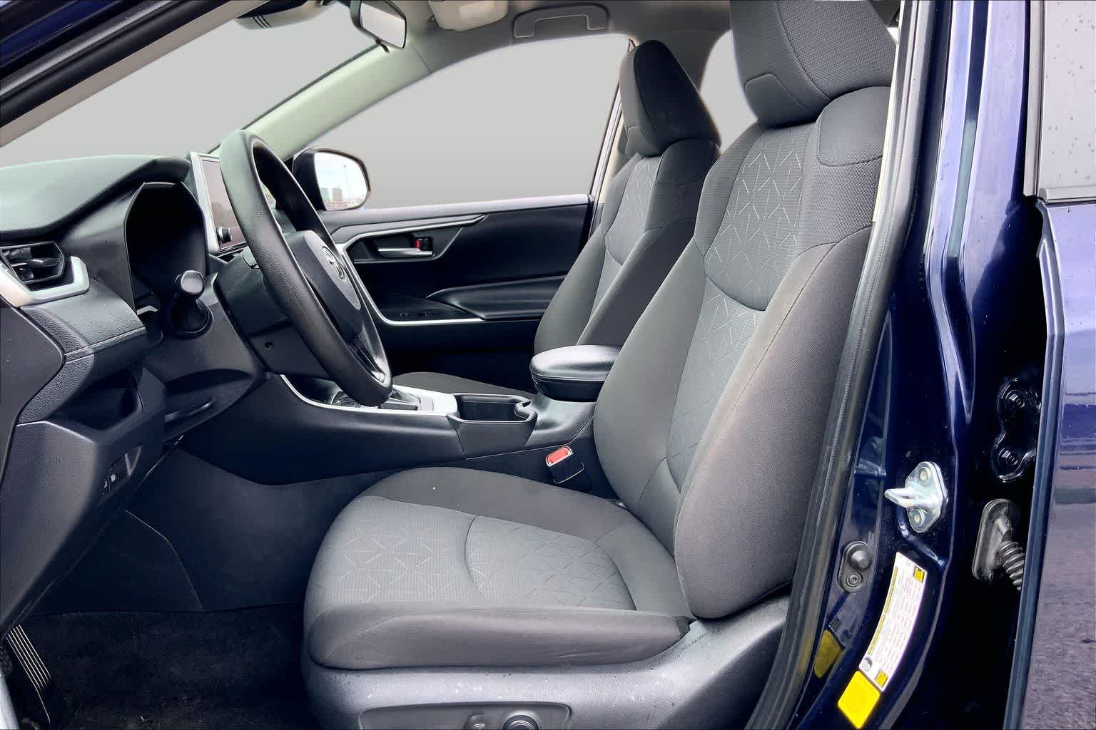 2024 Toyota RAV4 XLE Blueprint at Group 1 Toyota Southwest