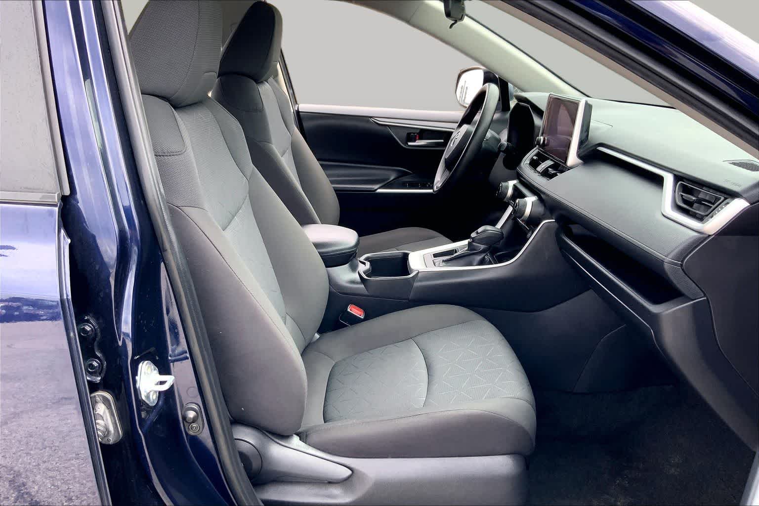 2024 Toyota RAV4 XLE Blueprint at Group 1 Toyota Southwest