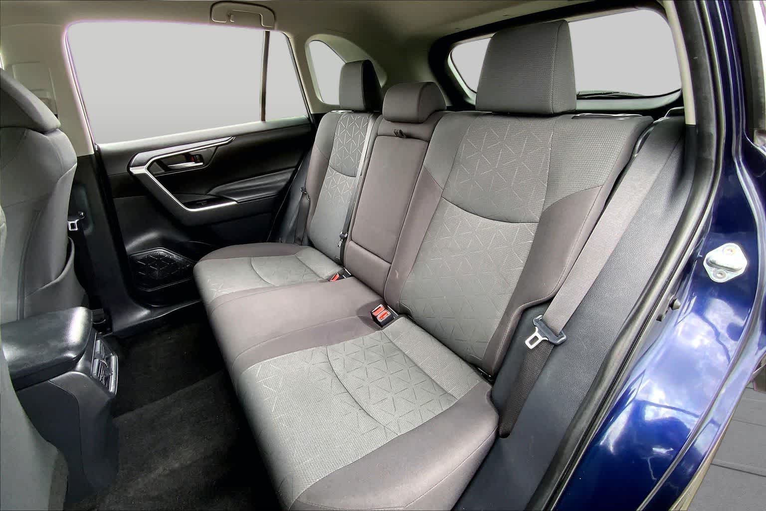 2024 Toyota RAV4 XLE Blueprint at Group 1 Toyota Southwest