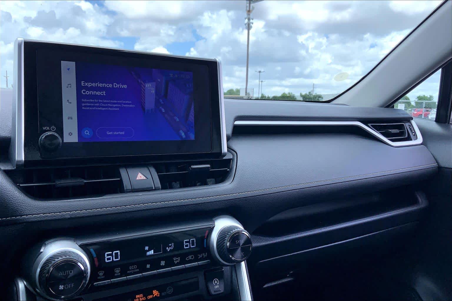 2025 Toyota RAV4 XLE Ice Cap at Group 1 Toyota Southwest