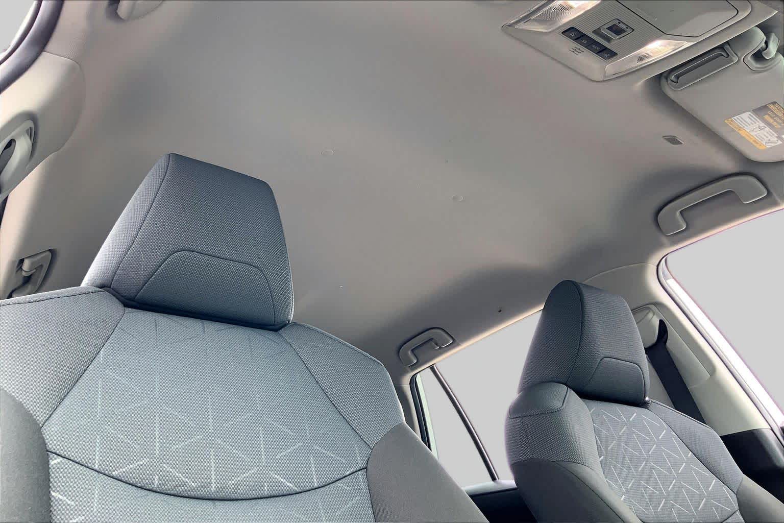 2025 Toyota RAV4 XLE Ice Cap at Group 1 Toyota Southwest