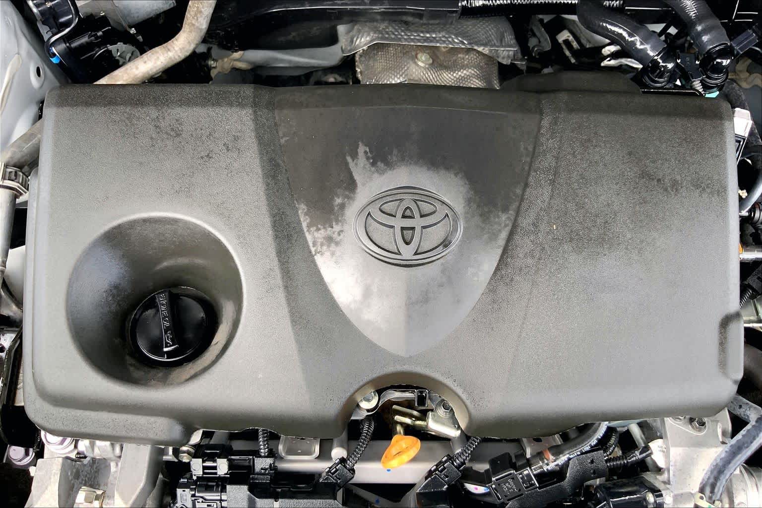 2025 Toyota RAV4 XLE Ice Cap at Group 1 Toyota Southwest