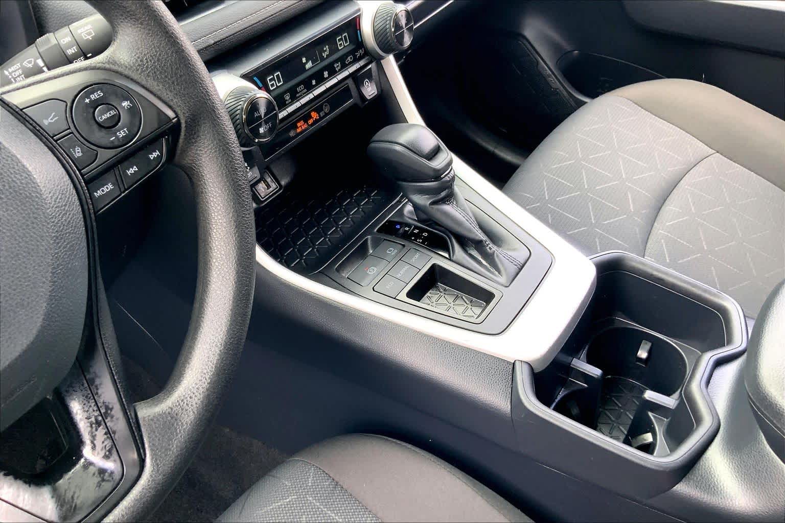 2025 Toyota RAV4 XLE Ice Cap at Group 1 Toyota Southwest
