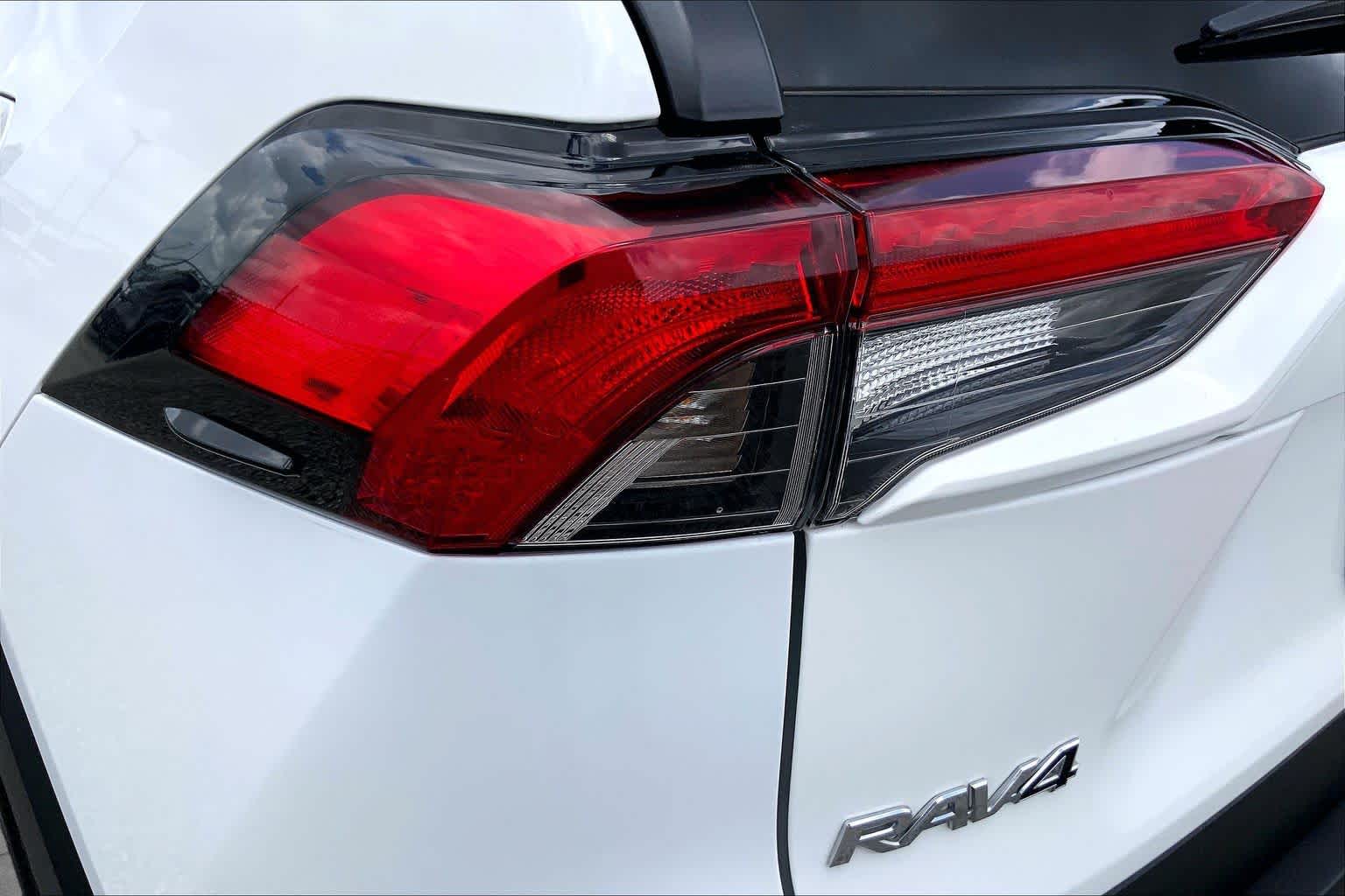 2025 Toyota RAV4 XLE Ice Cap at Group 1 Toyota Southwest
