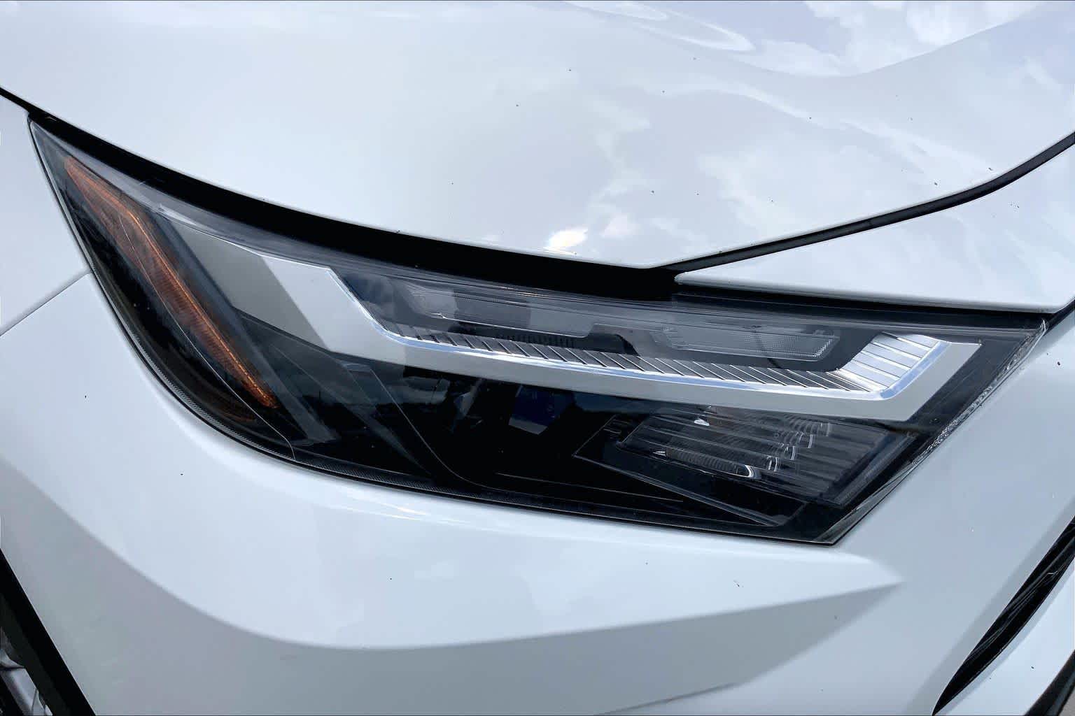 2025 Toyota RAV4 XLE Ice Cap at Group 1 Toyota Southwest