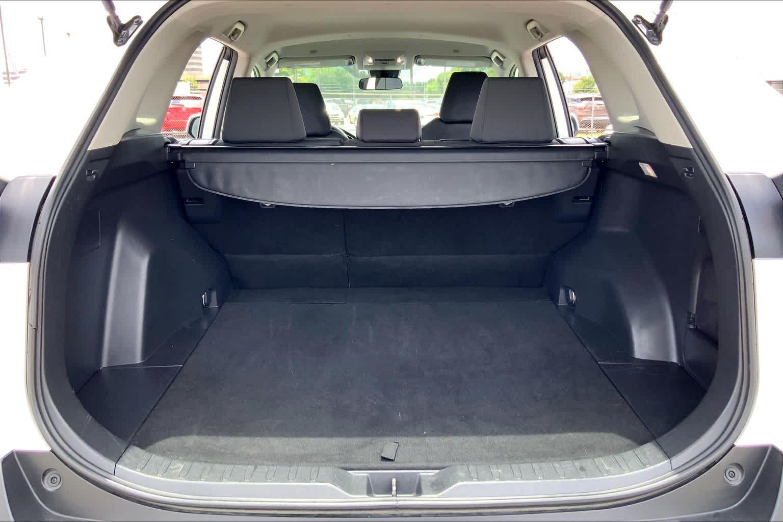 2025 Toyota RAV4 XLE Ice Cap at Group 1 Toyota Southwest