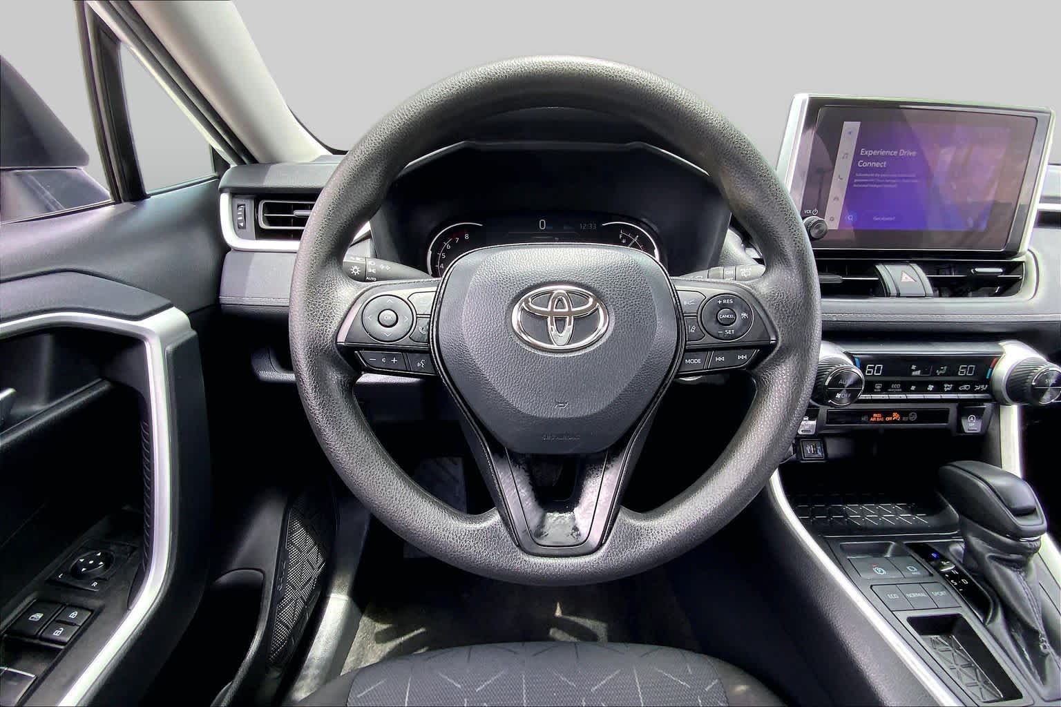 2025 Toyota RAV4 XLE Ice Cap at Group 1 Toyota Southwest