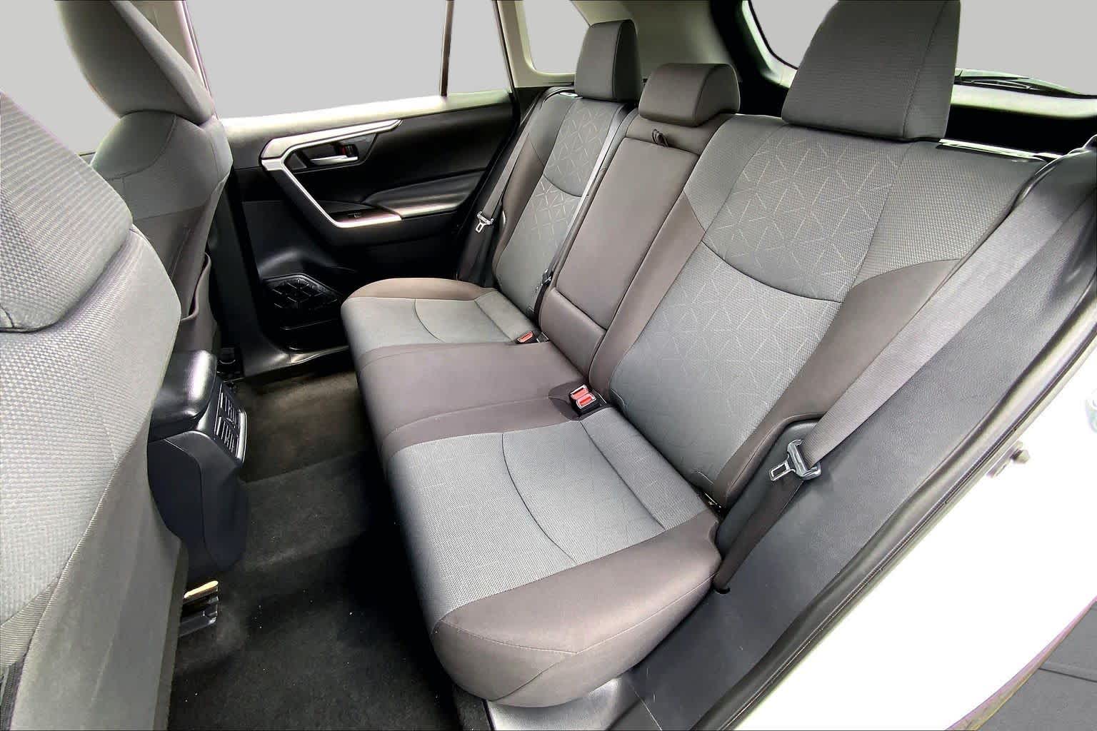 2025 Toyota RAV4 XLE Ice Cap at Group 1 Toyota Southwest