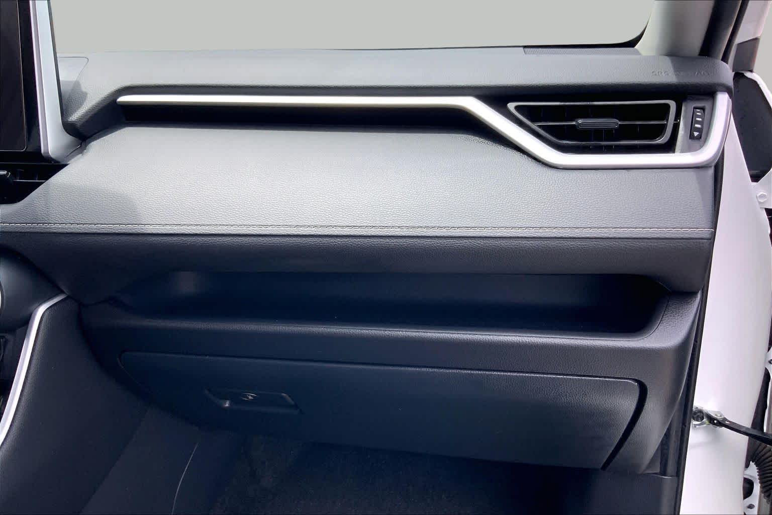 2025 Toyota RAV4 XLE Ice Cap at Group 1 Toyota Southwest