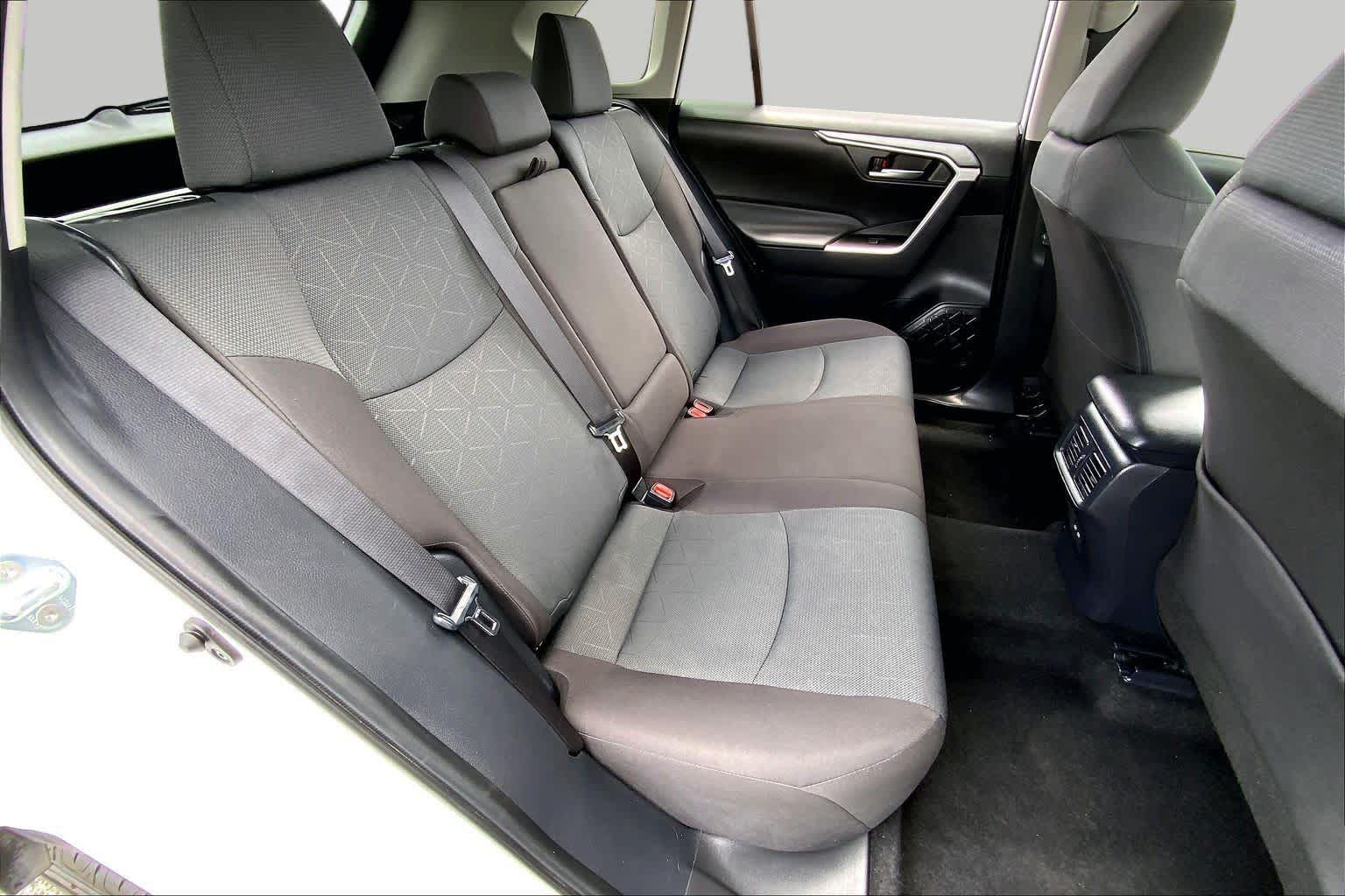 2025 Toyota RAV4 XLE Ice Cap at Group 1 Toyota Southwest