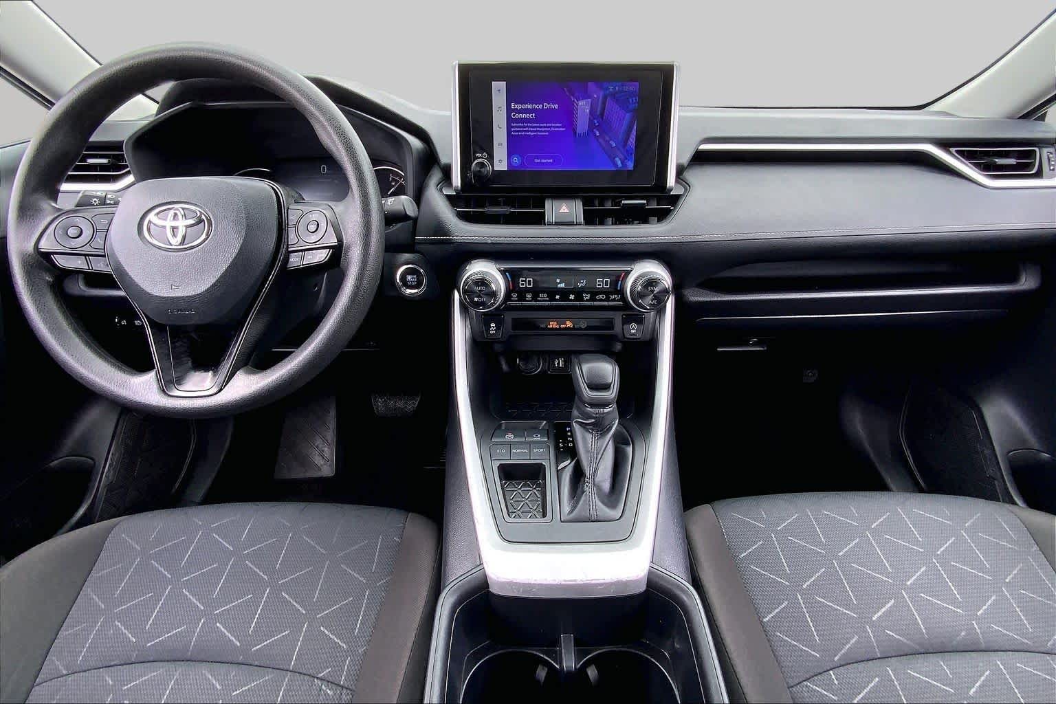 2025 Toyota RAV4 XLE Ice Cap at Group 1 Toyota Southwest