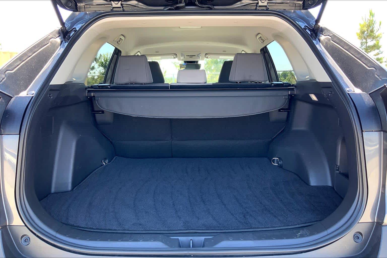 2025 Toyota RAV4 XLE Magnetic Gray Metallic at Group 1 Toyota Southwest