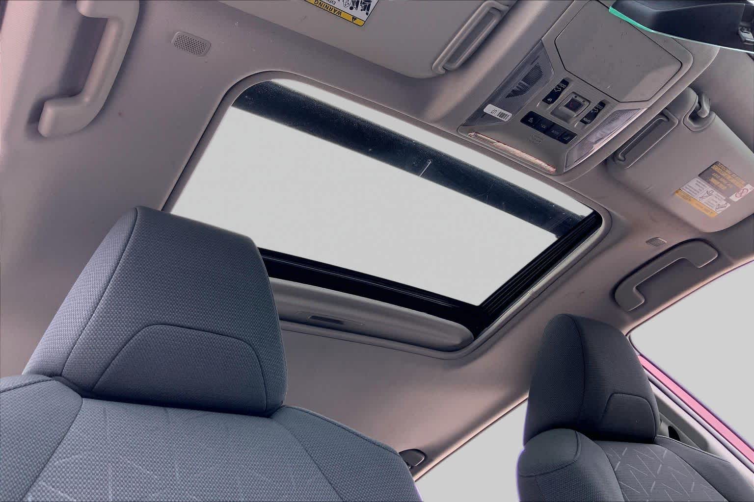 2023 Toyota RAV4 XLE Ruby Flare Pearl at Texan GMC Buick
