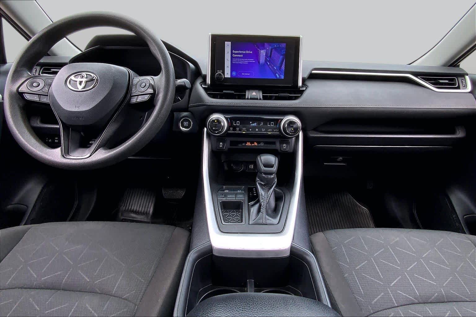 2023 Toyota RAV4 XLE Ruby Flare Pearl at Texan GMC Buick
