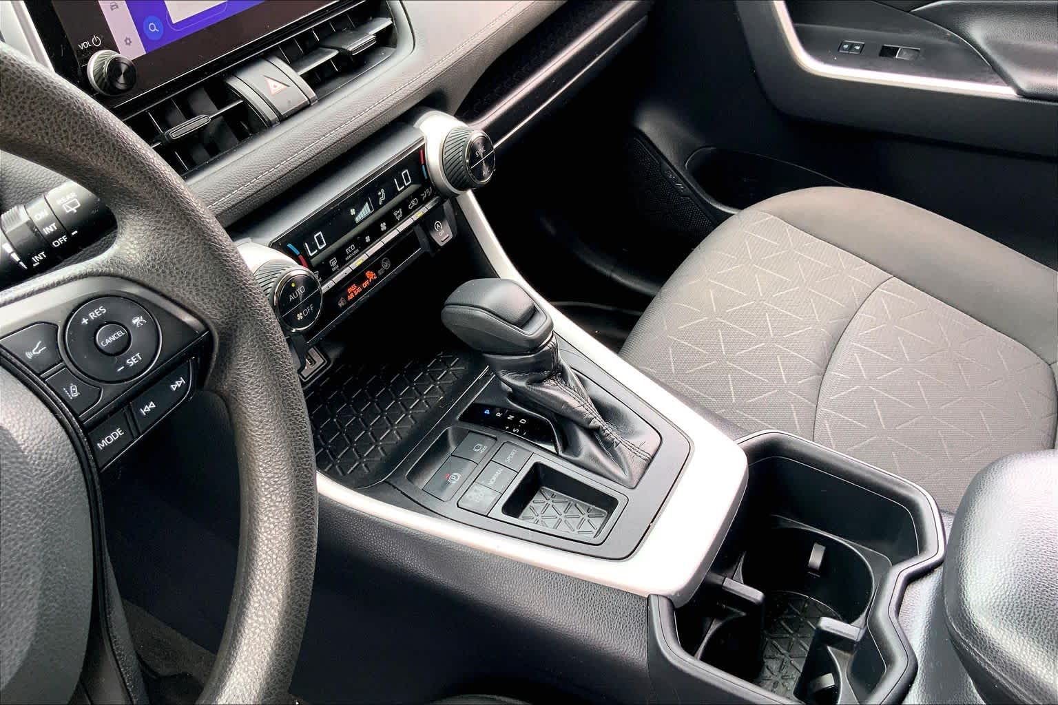 2023 Toyota RAV4 XLE Ruby Flare Pearl at Texan GMC Buick