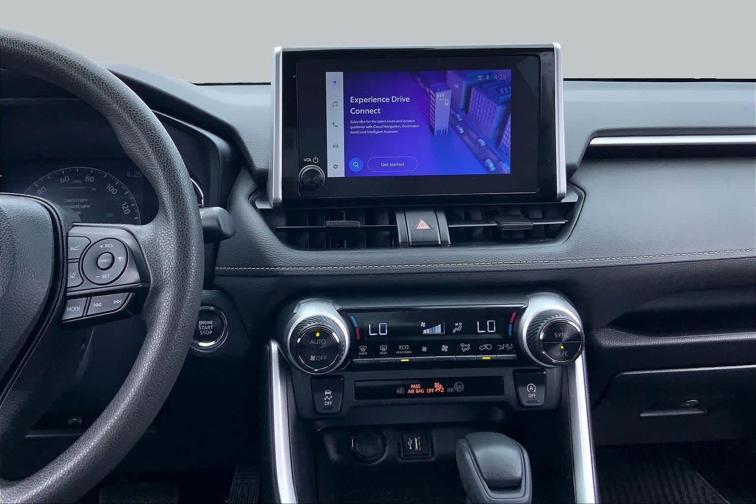 2023 Toyota RAV4 XLE Ruby Flare Pearl at Texan GMC Buick